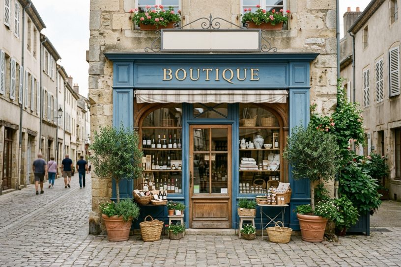 La maison des créateurs